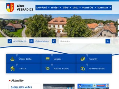 Obecní úřad Všeradice