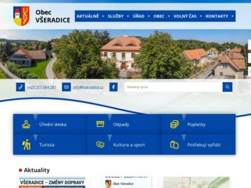 Obecní úřad Všeradice