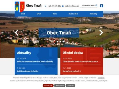 Obecní úřad Tmaň