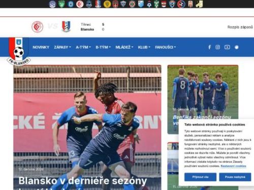 Fotbalový klub Blansko