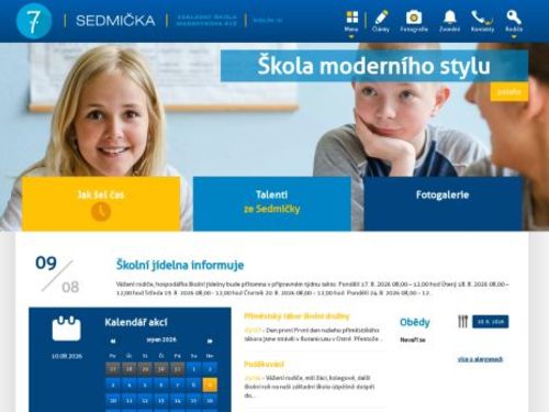 Základní škola Kolín III Masarykova