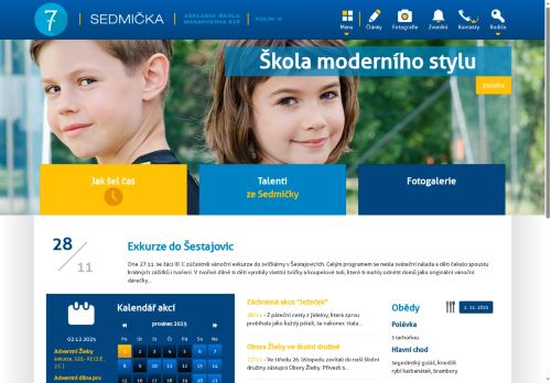 Základní škola Kolín III., Masarykova 412 nabízí práci na pozici Učitel/ka - 2. stupeň (M+Fy) v obci Kolín