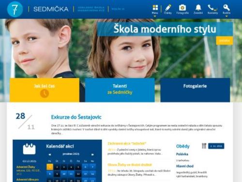 Základní škola Kolín III Masarykova