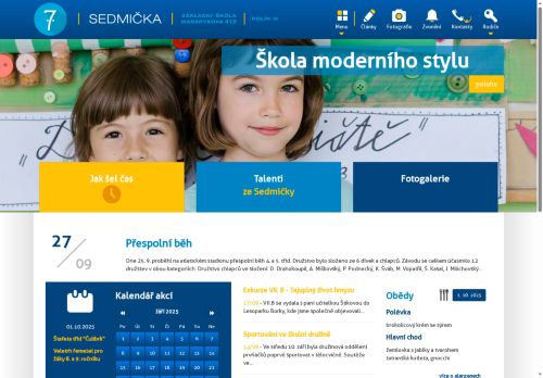 Základní škola Kolín III., Masarykova 412 nabízí práci na pozici Učitel/ka - 2. stupeň (M+Fy) v obci Kolín