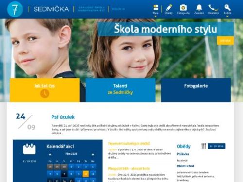 Základní škola Kolín III Masarykova