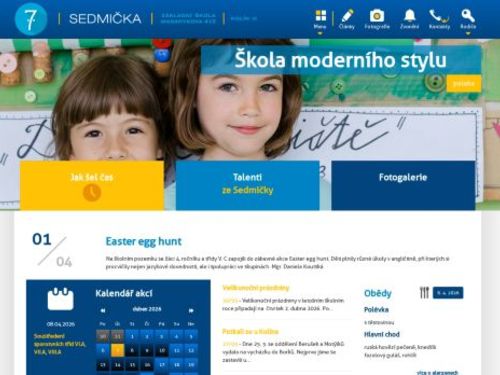 Základní škola Kolín III Masarykova