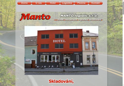 MANTO logistic s.r.o. nabízí práci na pozici administrativní pracovník-ce v obci Chrást