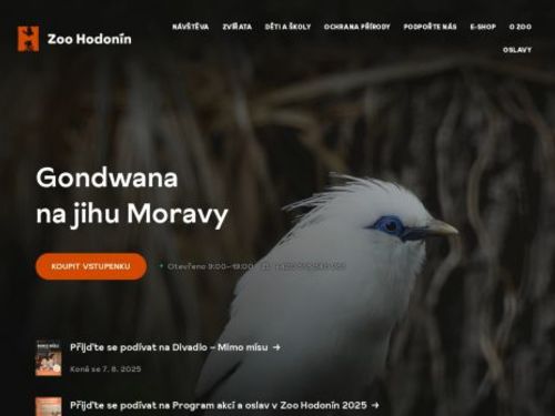 Zoo Hodonín