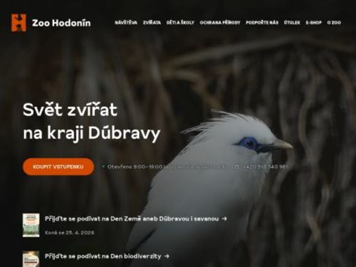 Zoo Hodonín