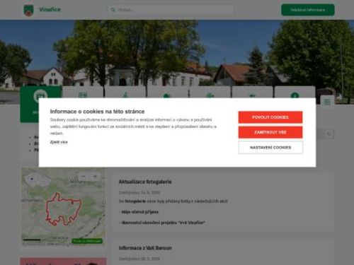 Obecní úřad Vinařice