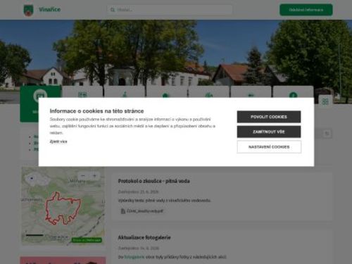 Obecní úřad Vinařice
