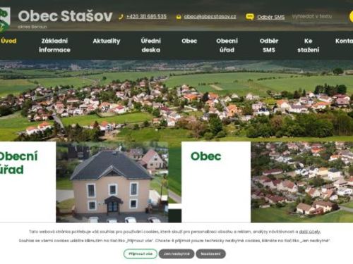 Obecní úřad Stašov