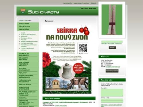 Obecní úřad Suchomasty