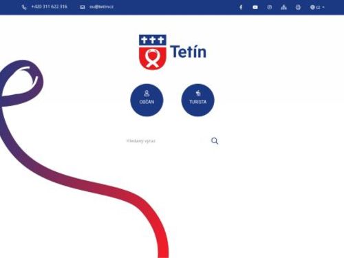 Obecní úřad Tetín