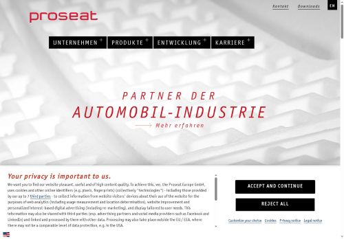 proseat Mladá Boleslav s.r.o. nabízí práci na pozici Pracovník/ce laboratoře v obci Plazy
