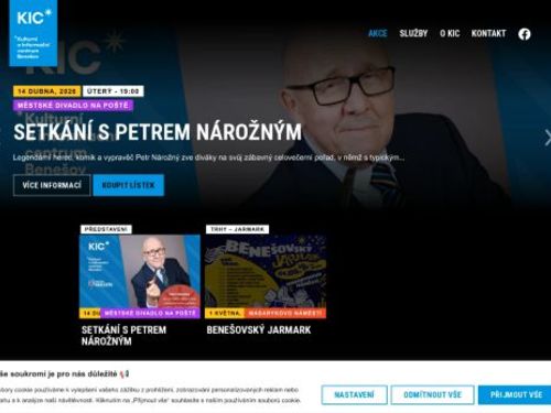 Kulturní a informační centrum Benešov