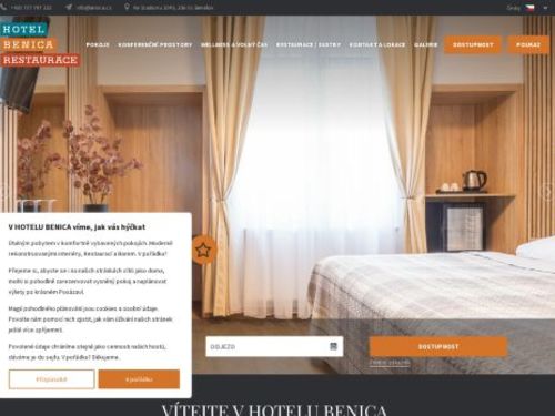 Hotel Benica