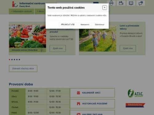 Informační centrum Český Brod