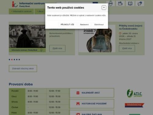 Informační centrum Český Brod