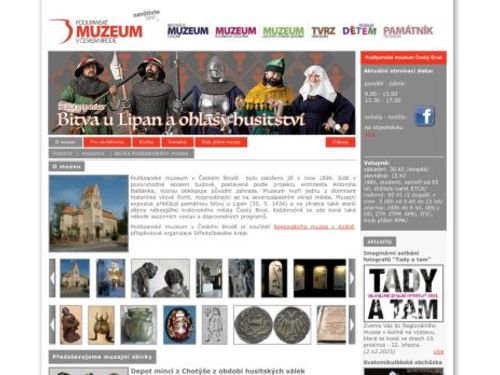 Podlipanské muzeum Český Brod
