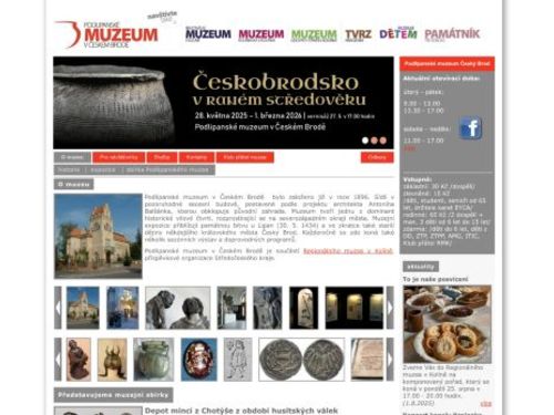 Podlipanské muzeum Český Brod