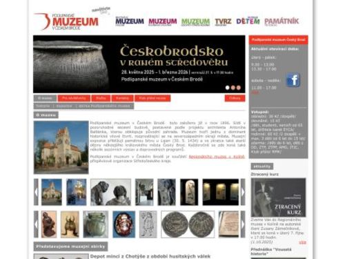 Podlipanské muzeum Český Brod
