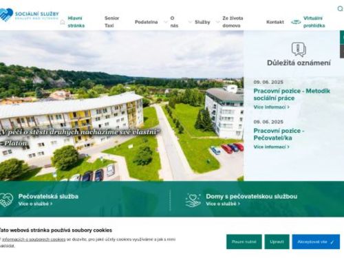 Sociální služby města Kralupy nad Vltavou