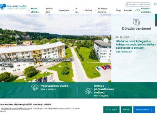 Sociální služby města Kralupy nad Vltavou