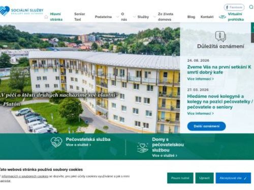 Sociální služby města Kralupy nad Vltavou