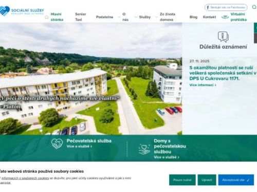 Sociální služby města Kralupy nad Vltavou