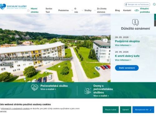 Sociální služby města Kralupy nad Vltavou