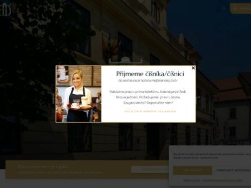 Hotel Hejtmanský dvůr