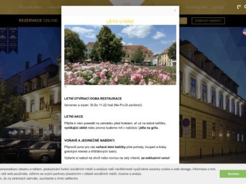 Hotel Hejtmanský dvůr