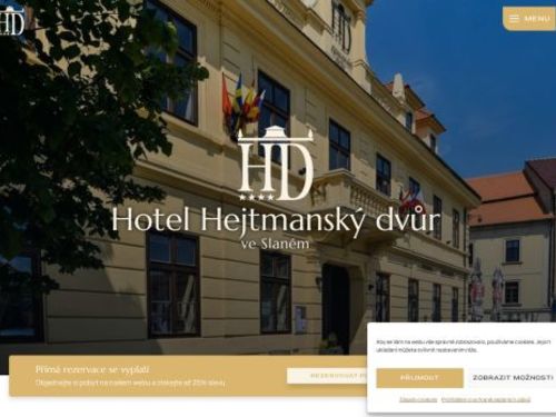 Hotel Hejtmanský dvůr