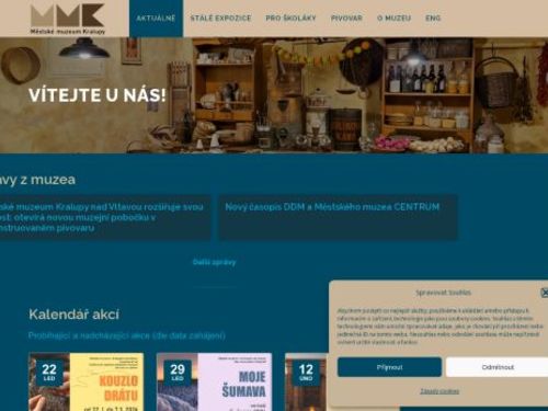 Muzeum Kralupy