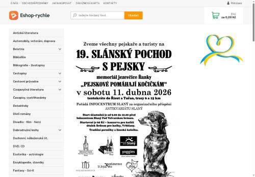 Zobrazit webové stránky Antikvariát Slaný