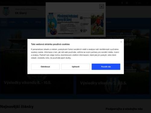 SK Slaný