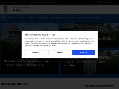 SK Slaný