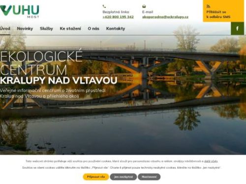 Ekologické centrum Kralupy nad Vltavou