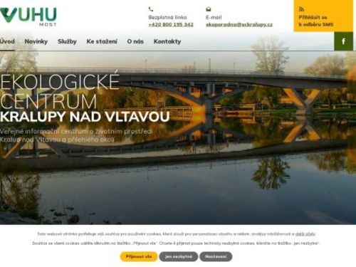 Ekologické centrum Kralupy nad Vltavou