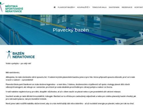 Bazén Neratovice