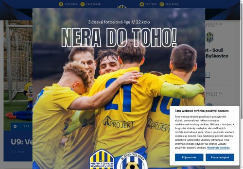 Zobrazit webové stránky FK Neratovice-Byškovice