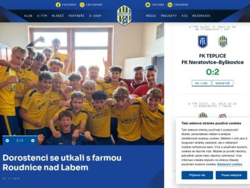 FK Neratovice-Byškovice