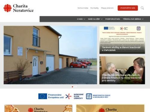 Charita Neratovice