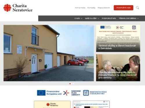 Farní charita Neratovice