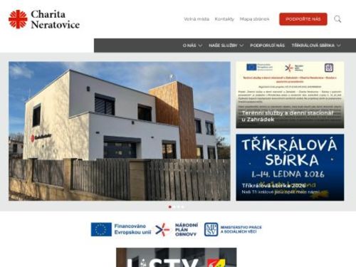 Charita Neratovice