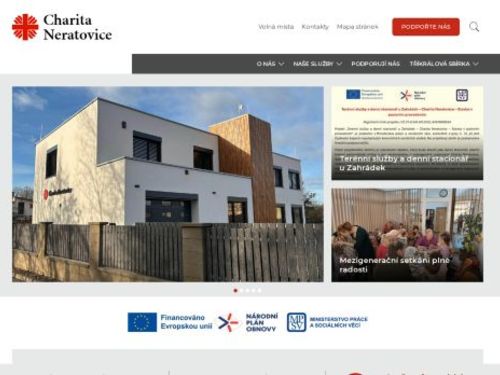 Charita Neratovice