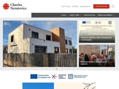 Farní charita Neratovice