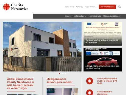 Farní charita Neratovice