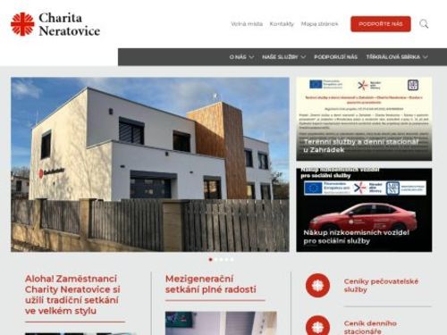 Charita Neratovice